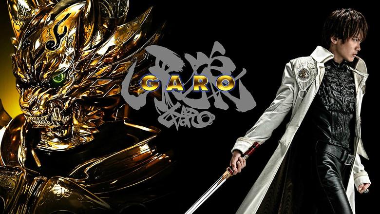 Garo - Fondo