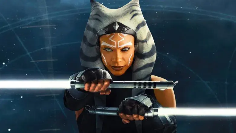 Ahsoka - Fondo
