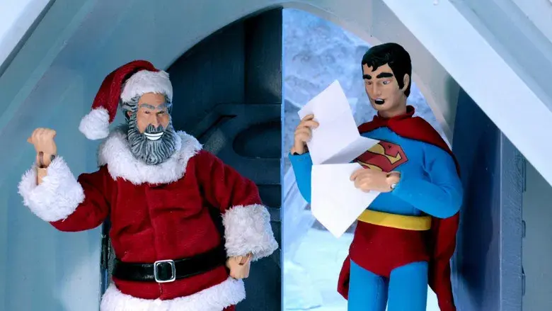 Especial de Robot Chicken de muchas fiestas (pero no os preocupéis, la Navidad también está, así que sácate el palo del culo, Fox News)