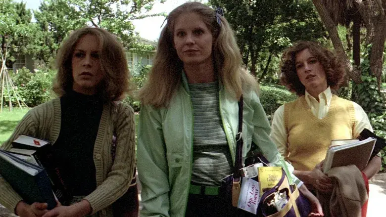 La noche de Halloween - Fondo