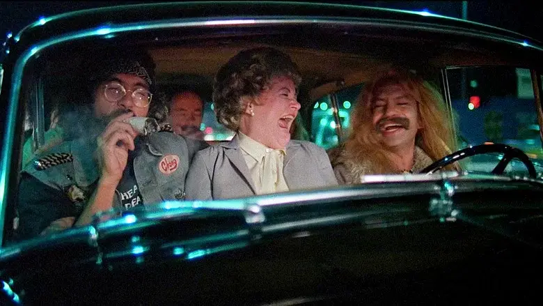 Cómo flotas, tío - Fondo