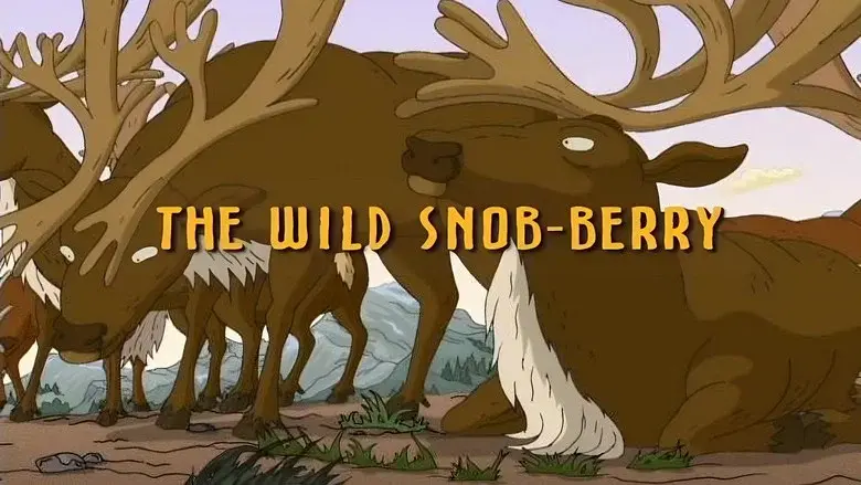 Un Thornberry snob
