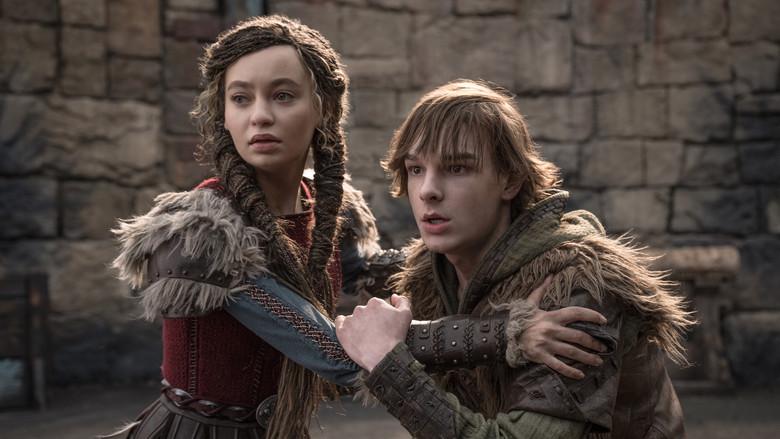 Cómo entrenar a tu dragón - Fondo