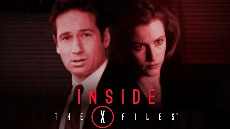 Inside The X-Files - Backdrop