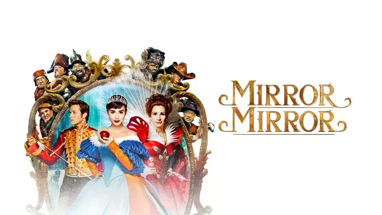 Blancanieves (Mirror, Mirror) - Fondo