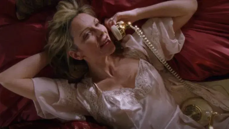 Sexo en Nueva York - Fondo