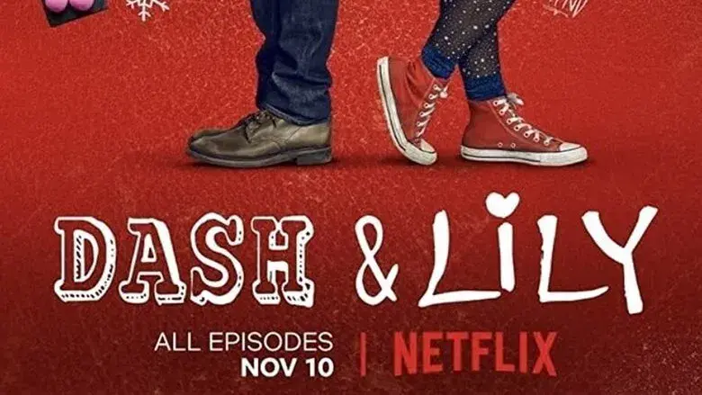 Dash & Lily - Fondo