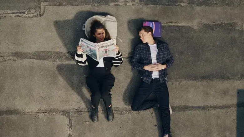 Spider-Man: No Way Home - Fondo