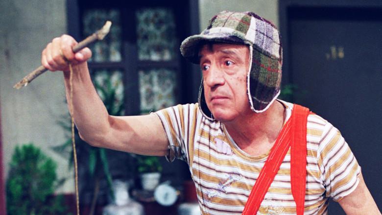El Chavo del Ocho - Backdrop