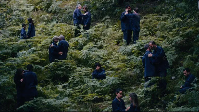 The Human Hibernation - Fondo