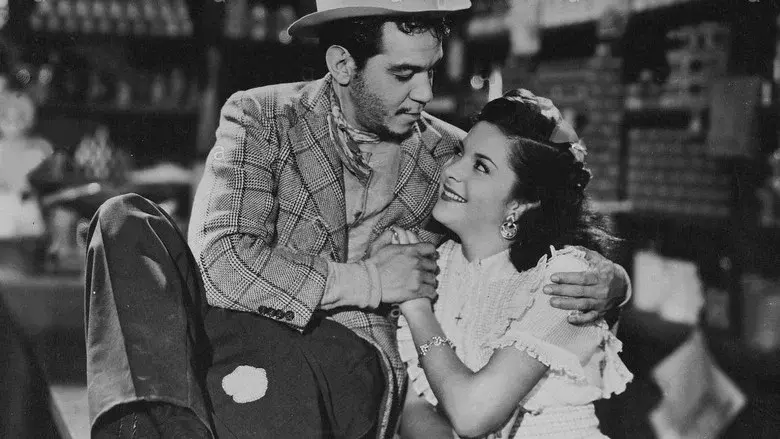 Soy un prófugo - Fondo