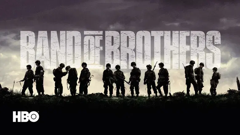 Band of Brothers - Backdrop