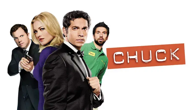 Chuck - Fondo