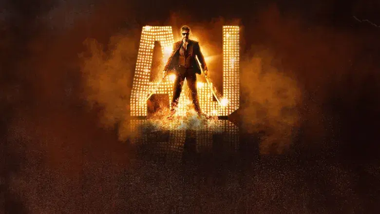 Action Jackson - Fondo