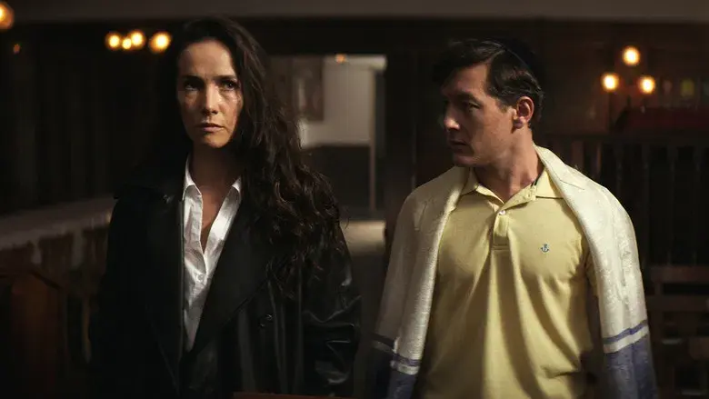 Iosi, el espía arrepentido - Fondo