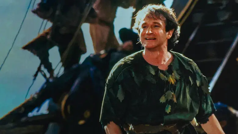 Hook (El capitán Garfio) - Fondo