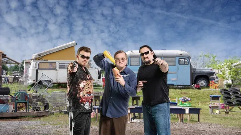 Trailer Park Boys - Fondo