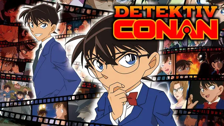 Detective Conan - Fondo