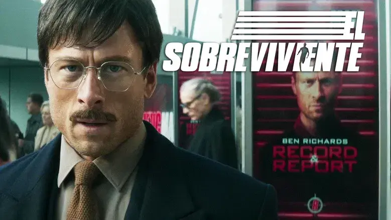 The Running Man - Fondo