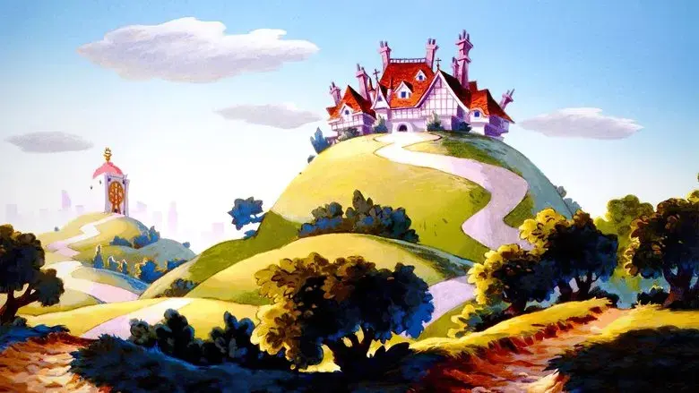 DuckTales - Backdrop