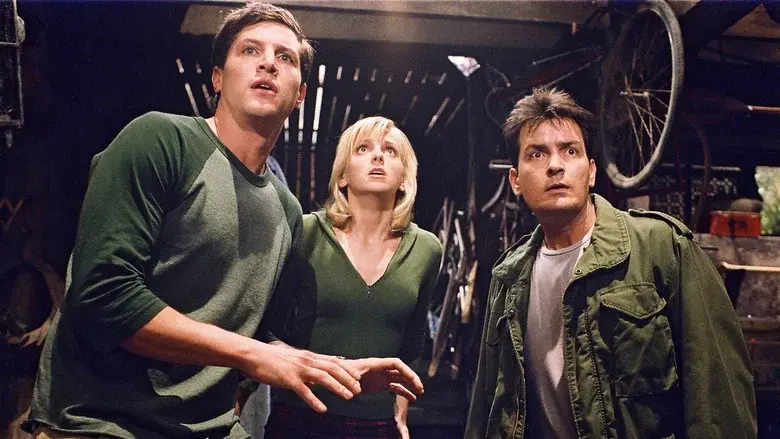 Scary Movie 3 - Fondo