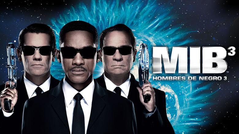 Men in Black 3 - Fondo