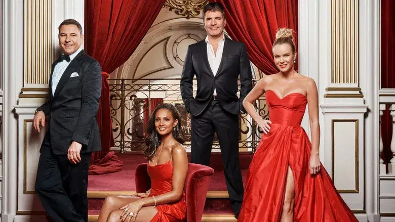 Britain's Got Talent - Fondo