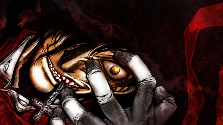 Hellsing Ultimate - Fondo
