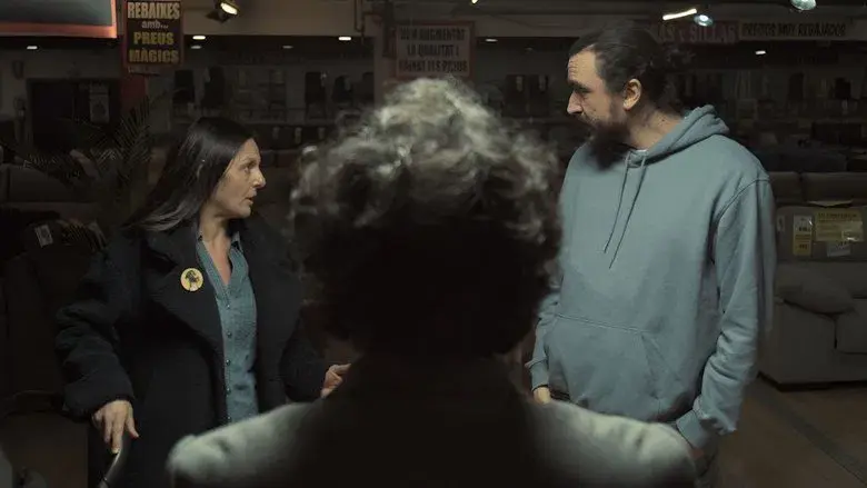 La mesita del comedor - Fondo