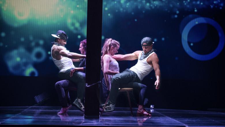 Magic Mike XXL - Fondo