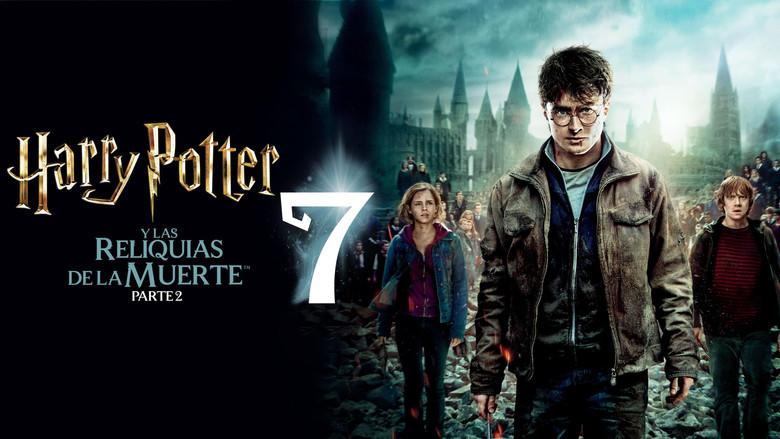 Harry Potter y las Reliquias de la Muerte - Parte 2 - Fondo