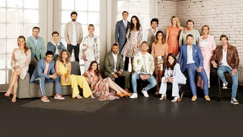 Goede Tijden, Slechte Tijden - Fondo