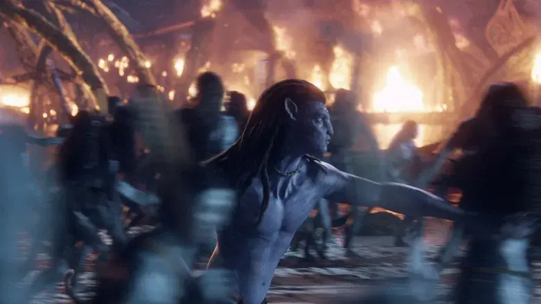 Avatar: Fuego y ceniza - Fondo