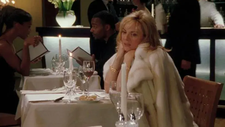 Sexo en Nueva York - Fondo