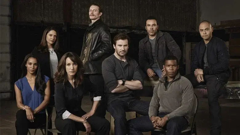 Venganza: Orígenes - Fondo