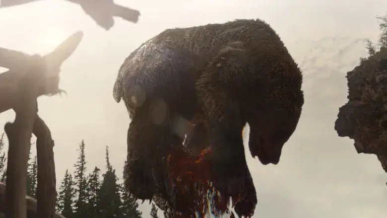 Predator: La presa - Fondo