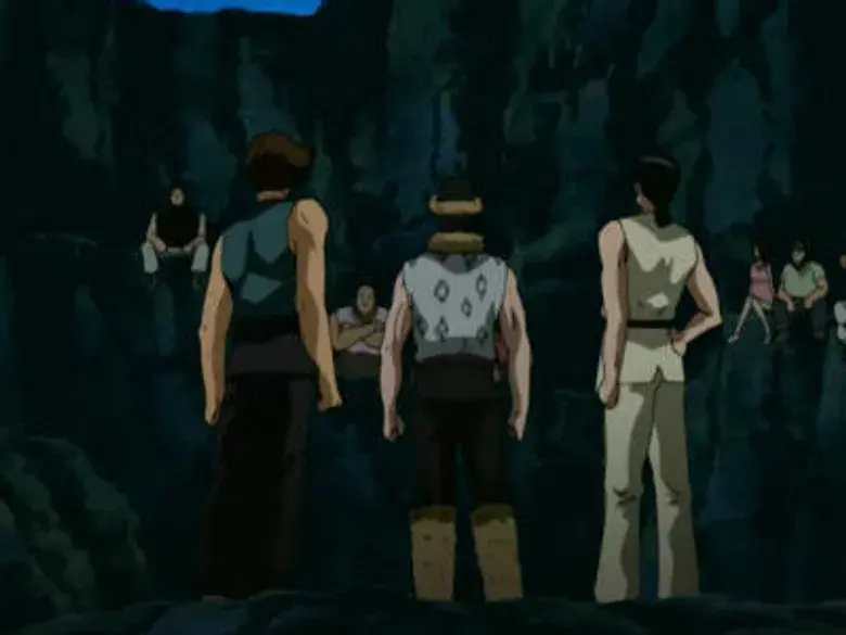 OVA Greed Island Final - Contacto × Razor × Fuerza conjunta