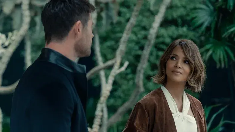 Ruta de escape - Fondo