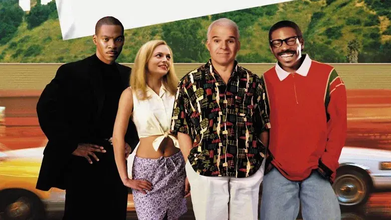 Bowfinger - Backdrop