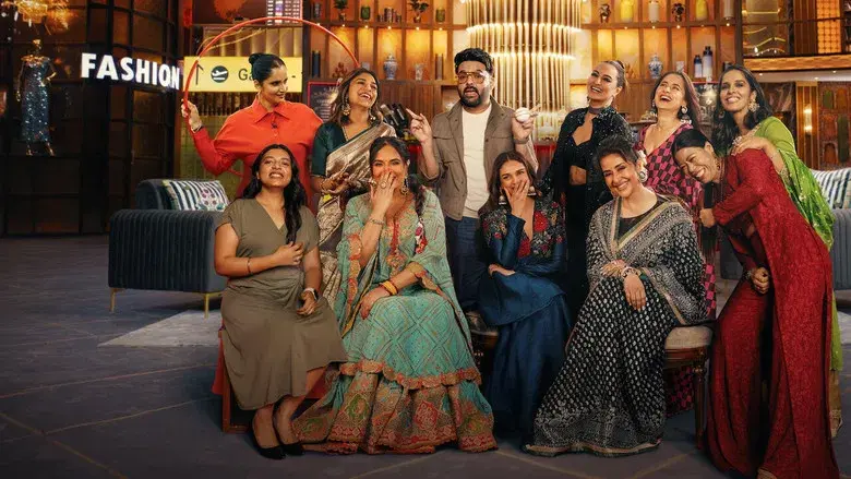 The Great Indian Kapil Show - Fondo