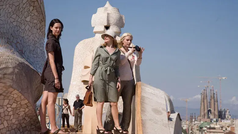 Vicky Cristina Barcelona - Fondo