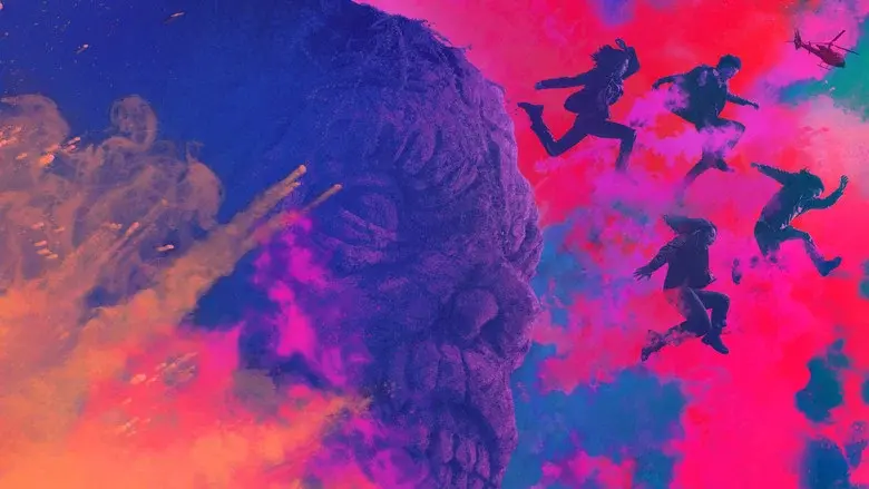 The Walking Dead: World Beyond - Fondo