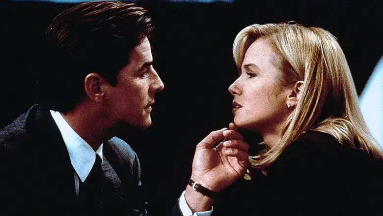 Guilty as Sin - Backdrop