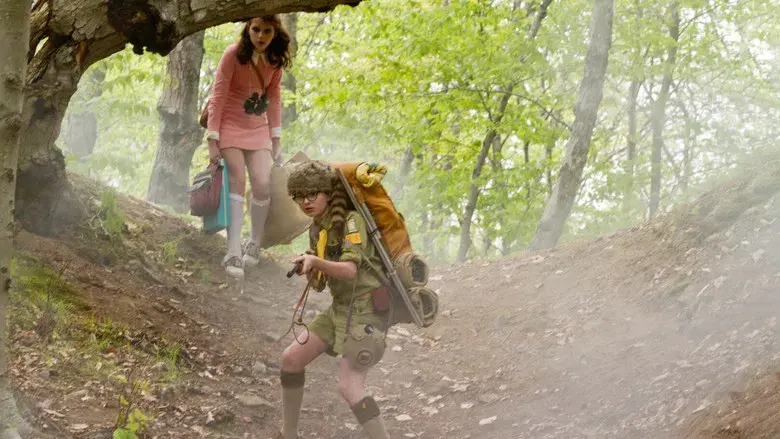 Moonrise Kingdom - Fondo