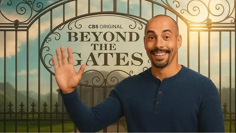 Beyond the Gates - Fondo