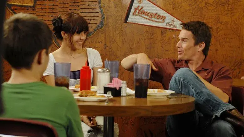 Boyhood (Momentos de una vida) - Fondo