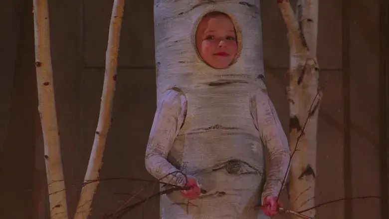 El gran showman - Fondo