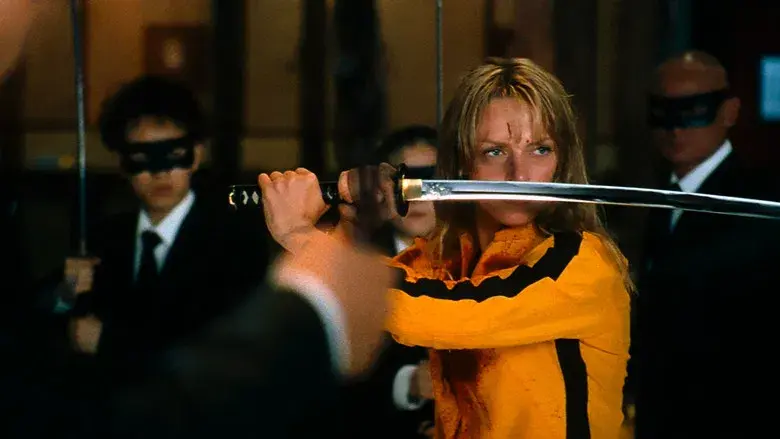 Kill Bill: Todo el sangriento asunto - Fondo
