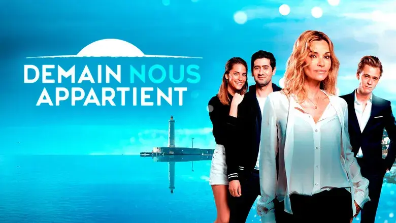 Demain nous appartient - Fondo