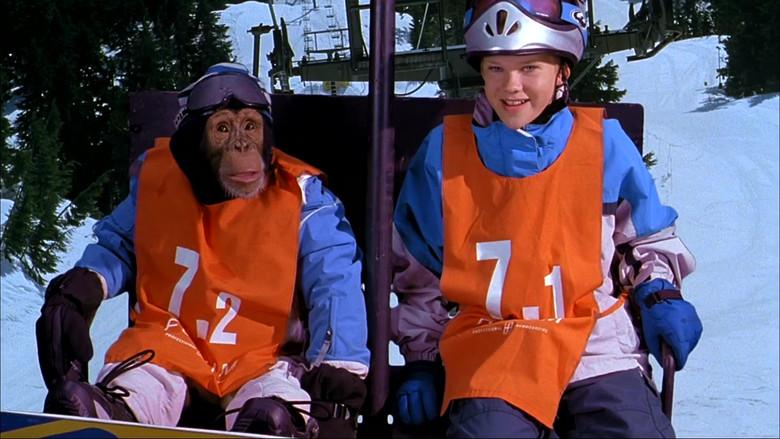 MXP: Jack, un mono muy intrépido - Fondo